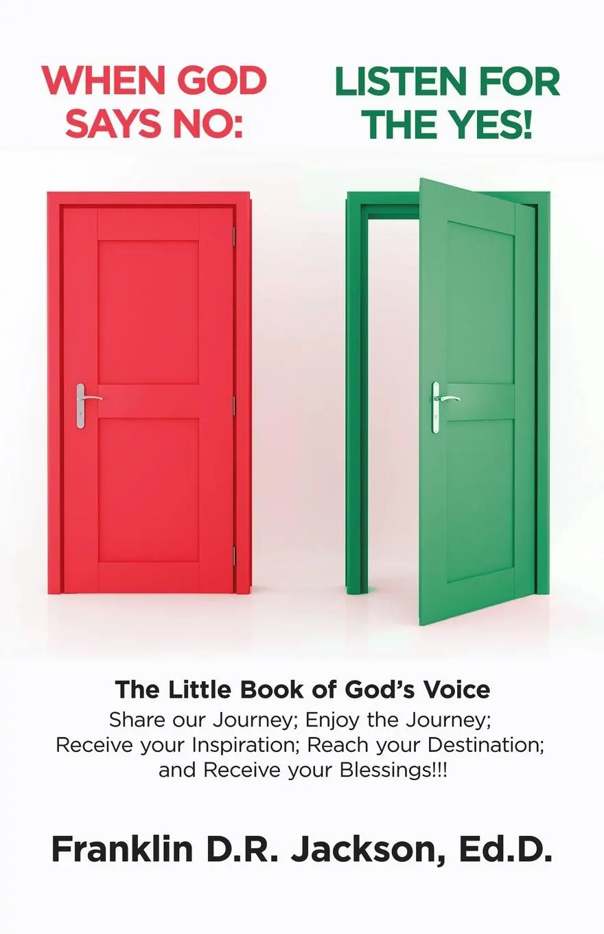 Cover: 9781982231576 | When God Says No | Franklin D. R. Jackson Ed. D. | Taschenbuch | 2019