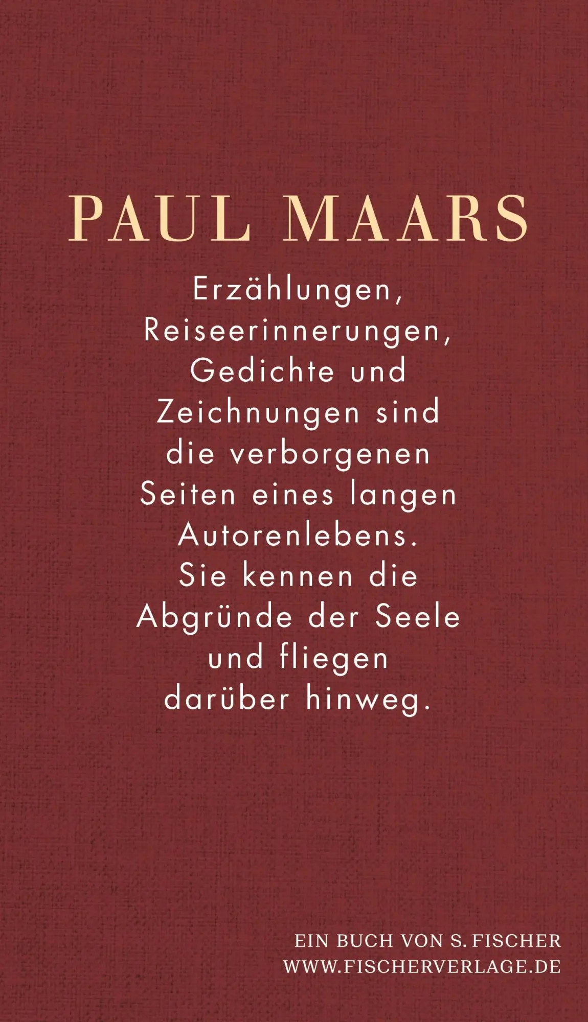 Rückseite: 9783103971576 | Ein Hund mit Flügeln | Paul Maar | Buch | 176 S. | Deutsch | 2022