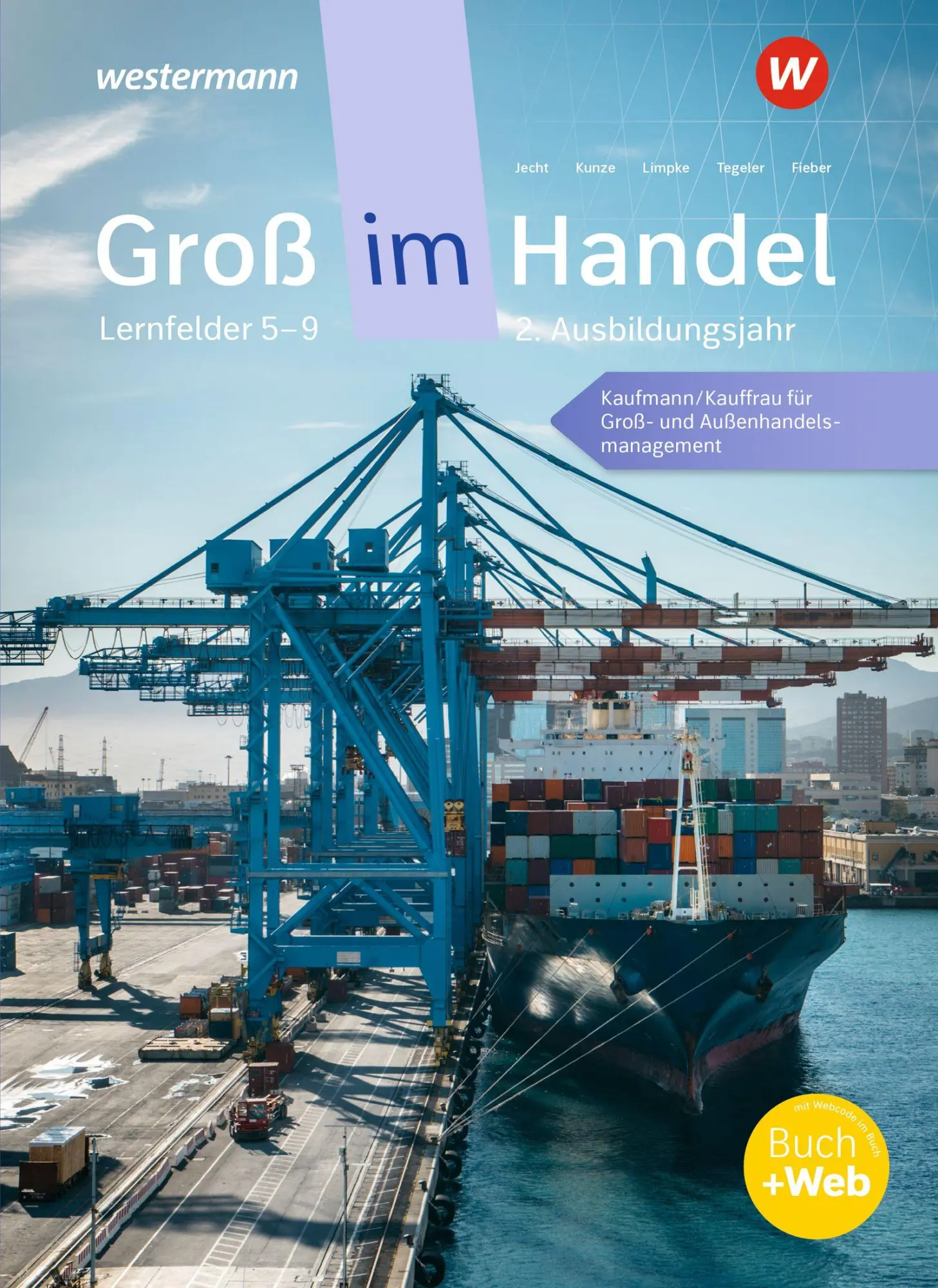 Cover: 9783142031576 | Groß im Handel - KMK-Ausgabe | Marcel Kunze (u. a.) | Bundle | 1 Buch