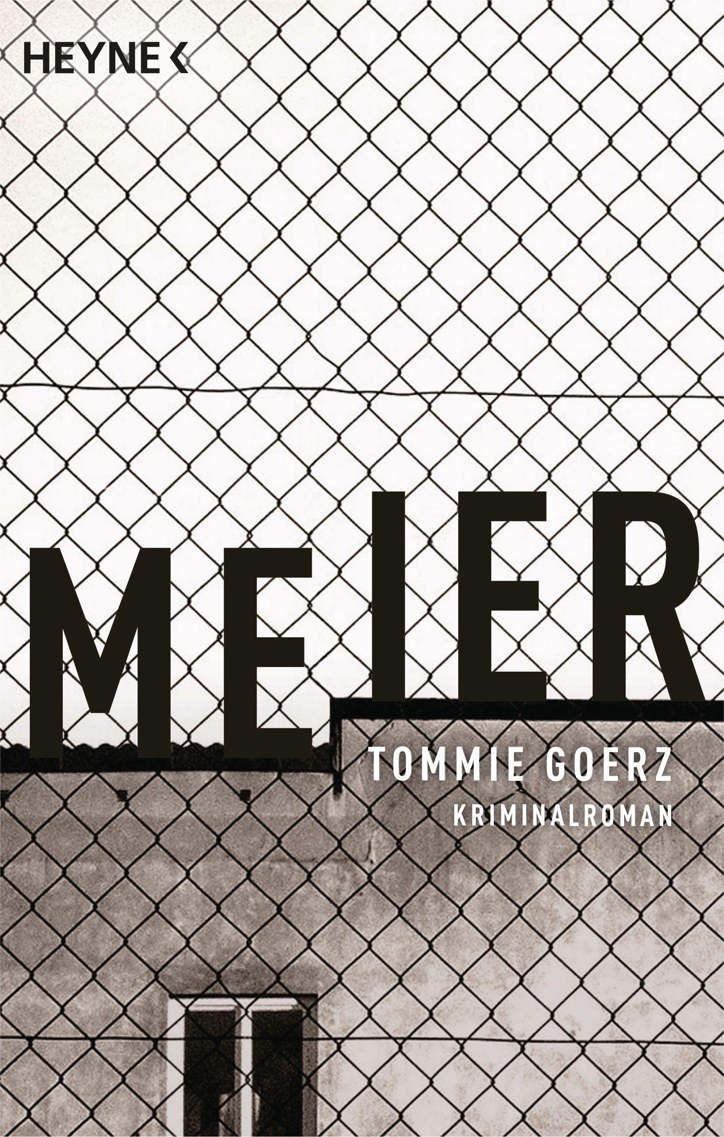 Cover: 9783453441576 | Meier | Kriminalroman | Tommie Goerz | Taschenbuch | 160 S. | Deutsch