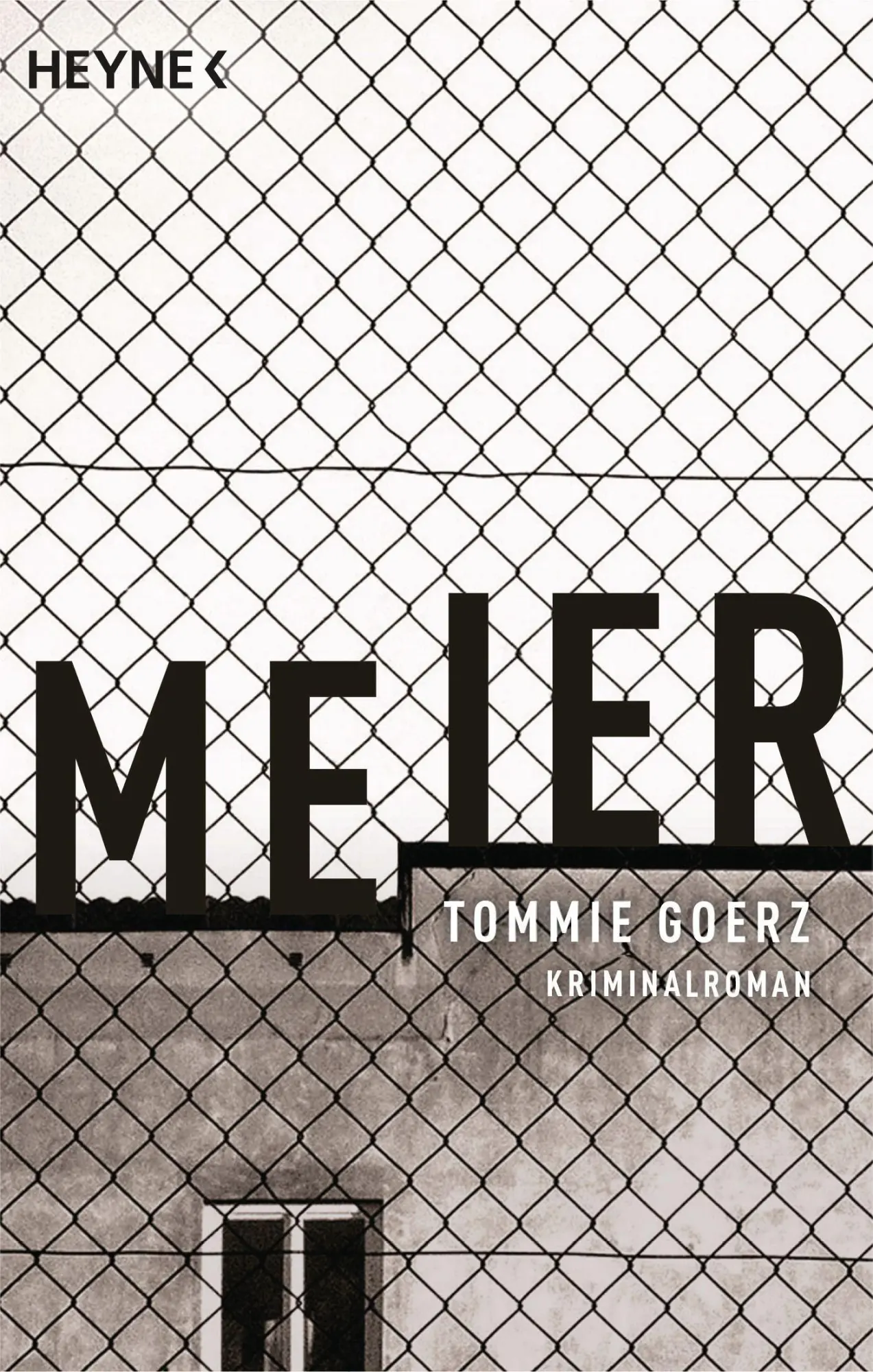 Cover: 9783453441576 | Meier | Kriminalroman | Tommie Goerz | Taschenbuch | 160 S. | Deutsch