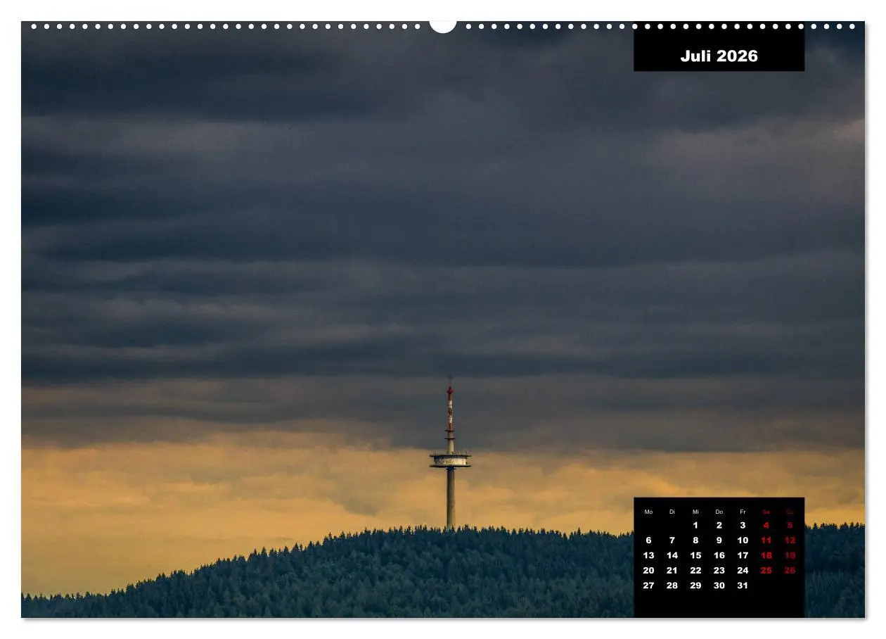 Bild: 9783457711576 | Malerisches Sauerland (hochwertiger Premium Wandkalender 2026 DIN...