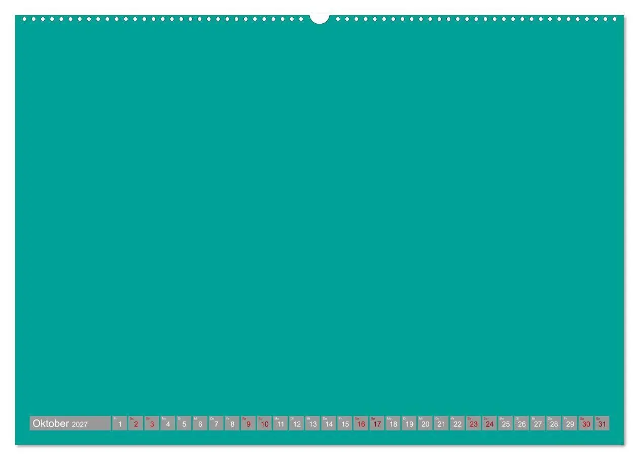 Bild: 9783569441576 | Erlebe mit mir deine bunte Kreativität (Wandkalender 2027 DIN A2...