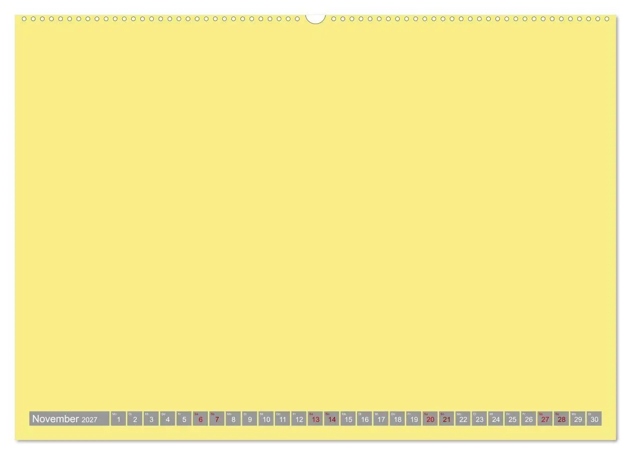 Bild: 9783569441576 | Erlebe mit mir deine bunte Kreativität (Wandkalender 2027 DIN A2...