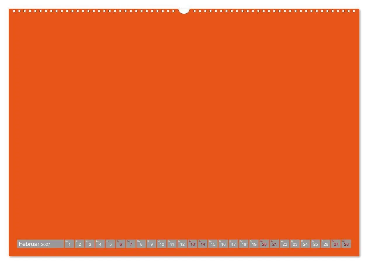Bild: 9783569441576 | Erlebe mit mir deine bunte Kreativität (Wandkalender 2027 DIN A2...