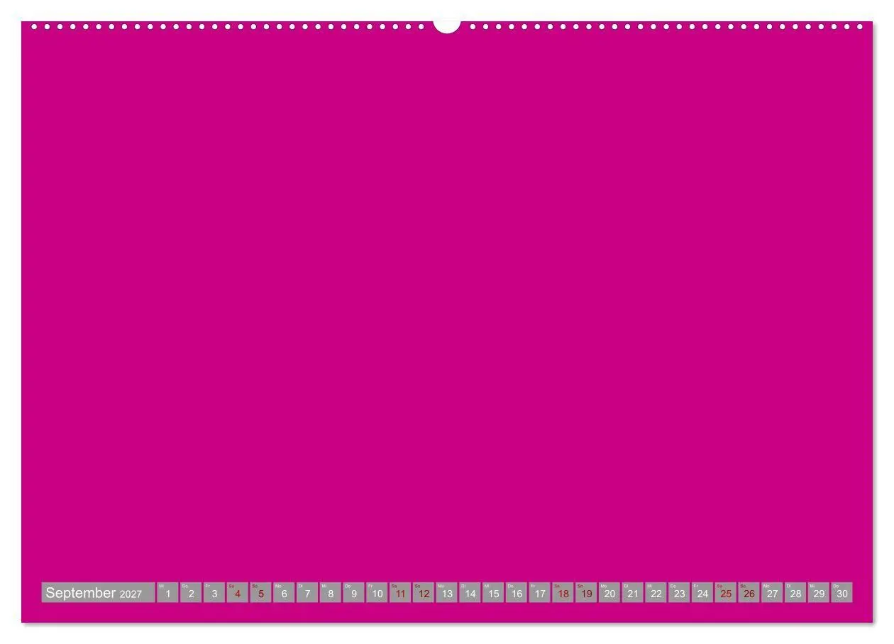 Bild: 9783569441576 | Erlebe mit mir deine bunte Kreativität (Wandkalender 2027 DIN A2...