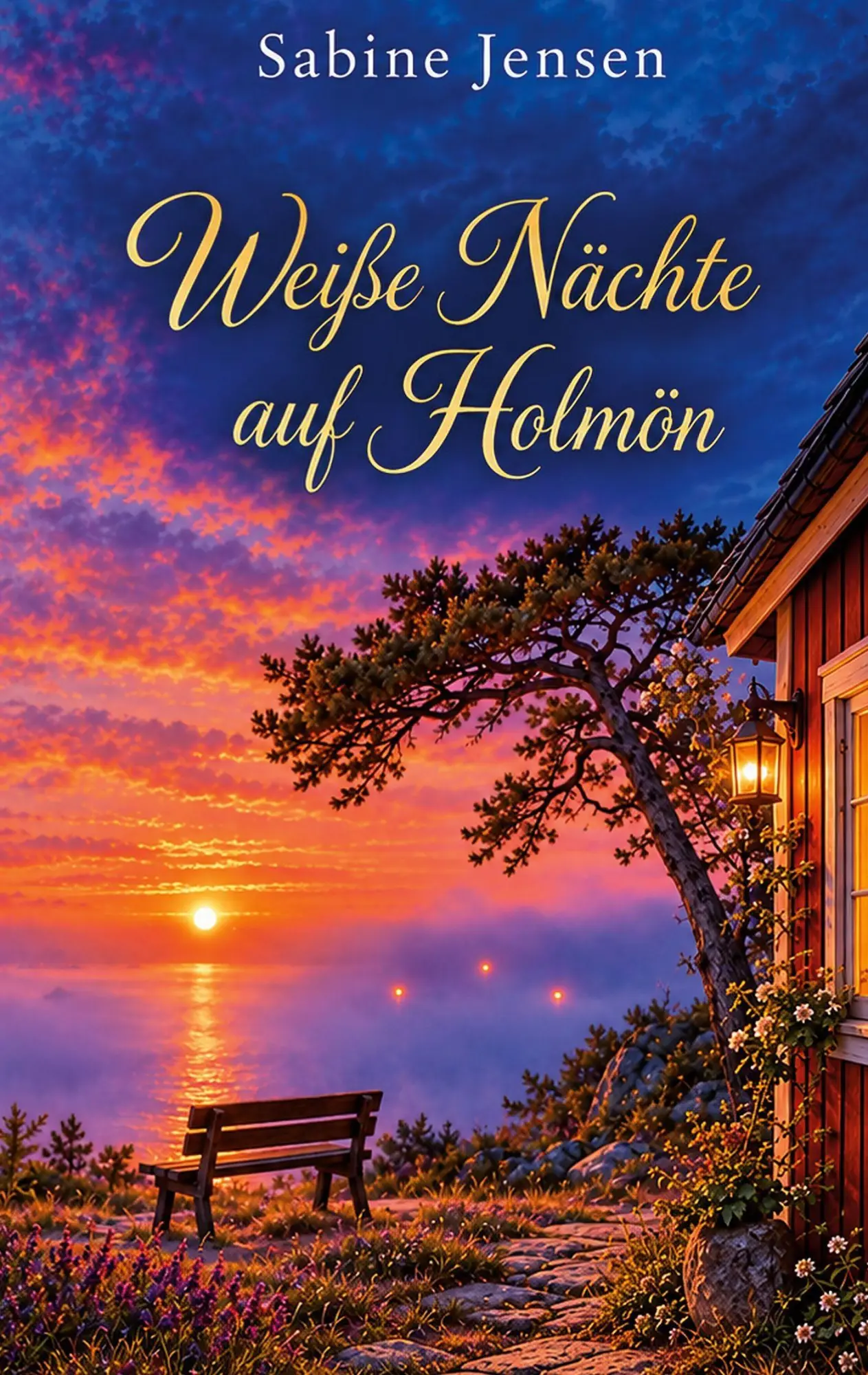 Cover: 9783696781576 | Weiße Nächte auf Holmön | Sabine Jensen | Taschenbuch | 210 S. | 2026