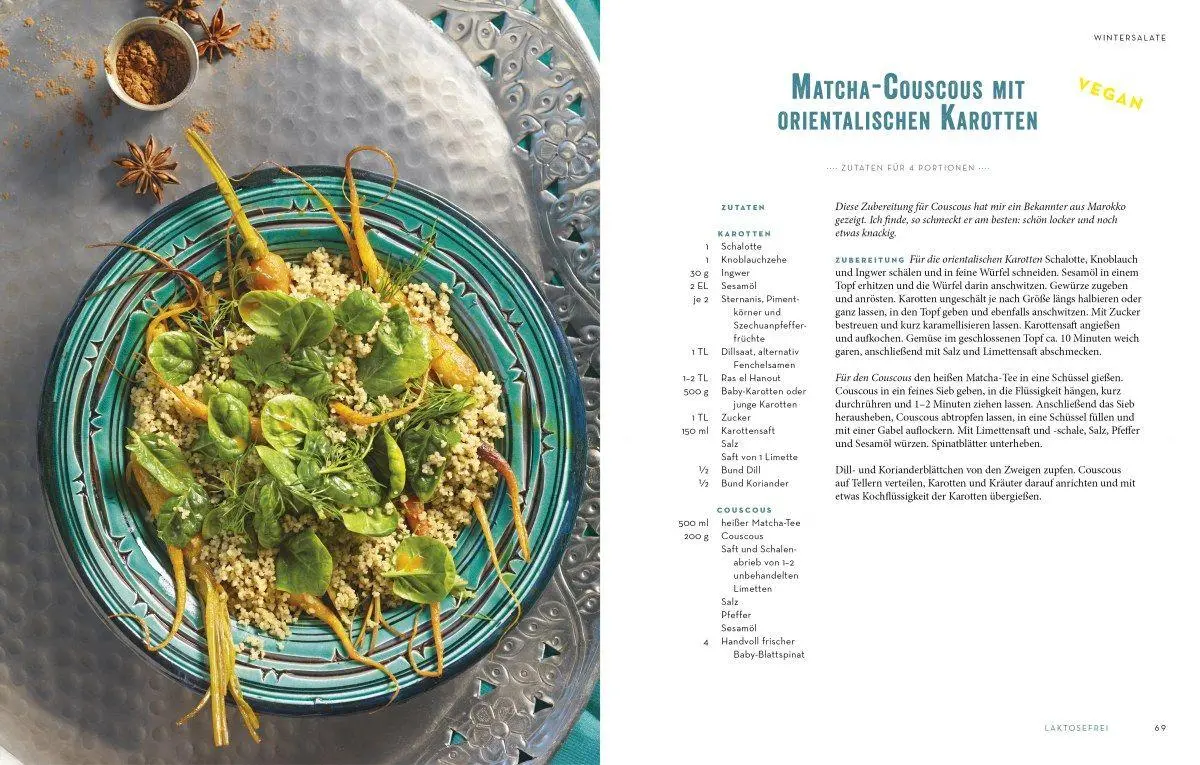 Bild: 9783710601576 | Vegetarische Winterküche | Paul Ivic | Buch | 192 S. | Deutsch | 2017
