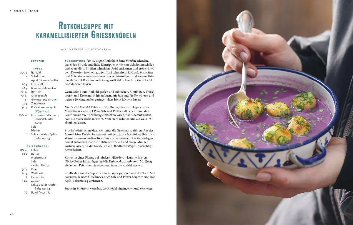 Bild: 9783710601576 | Vegetarische Winterküche | Paul Ivic | Buch | 192 S. | Deutsch | 2017