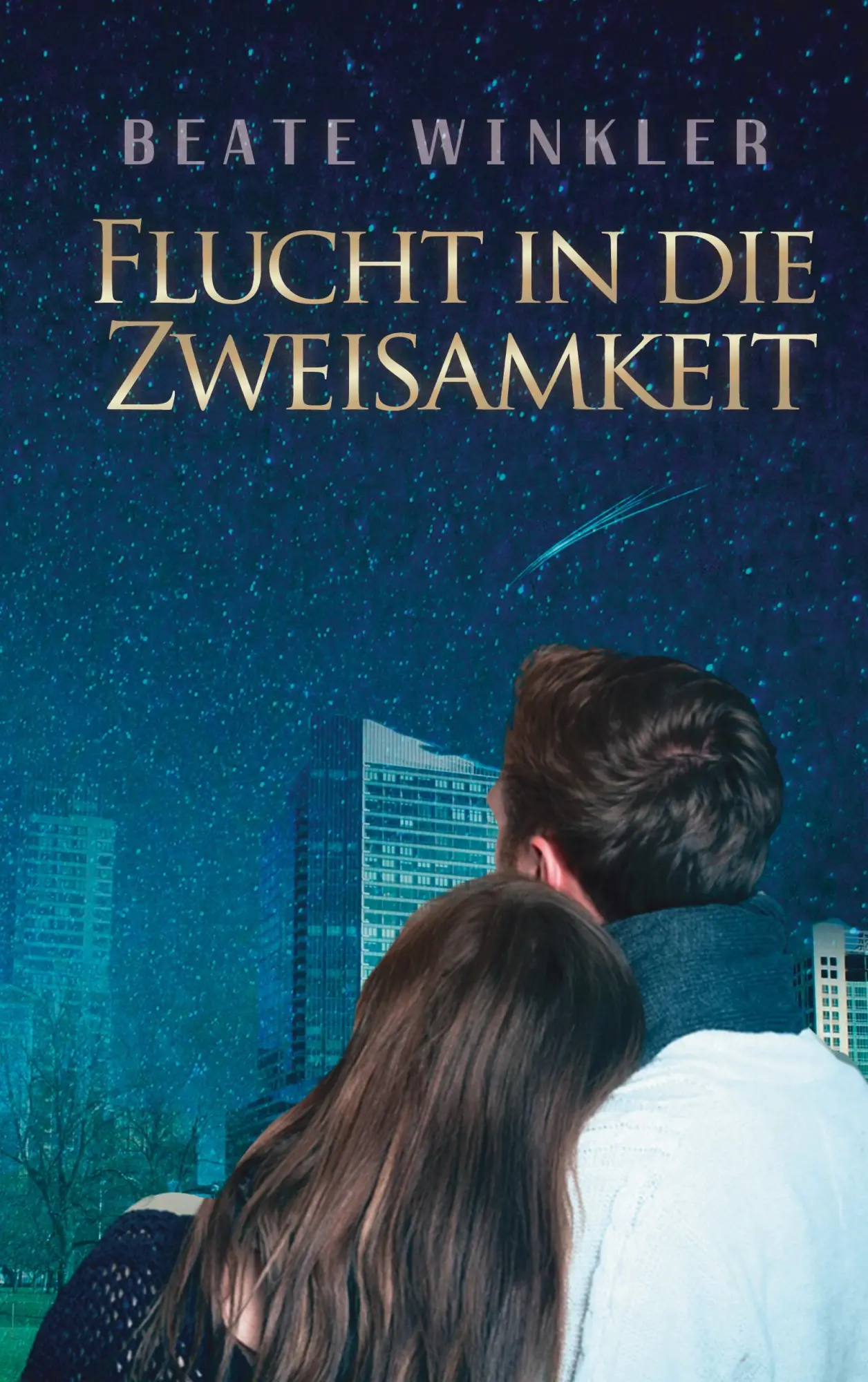 Cover: 9783740781576 | Flucht in die Zweisamkeit | Beate Winkler | Taschenbuch | 520 S.
