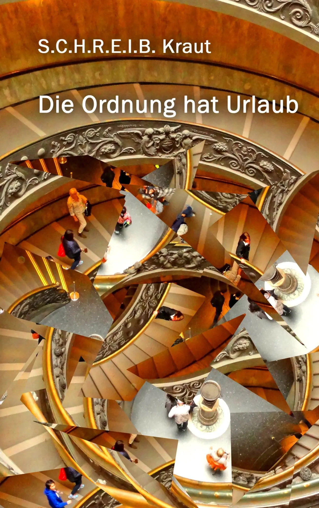 Cover: 9783746031576 | Die Ordnung hat Urlaub | Geschichten und Gedichte | Girgensohn (u. a.)