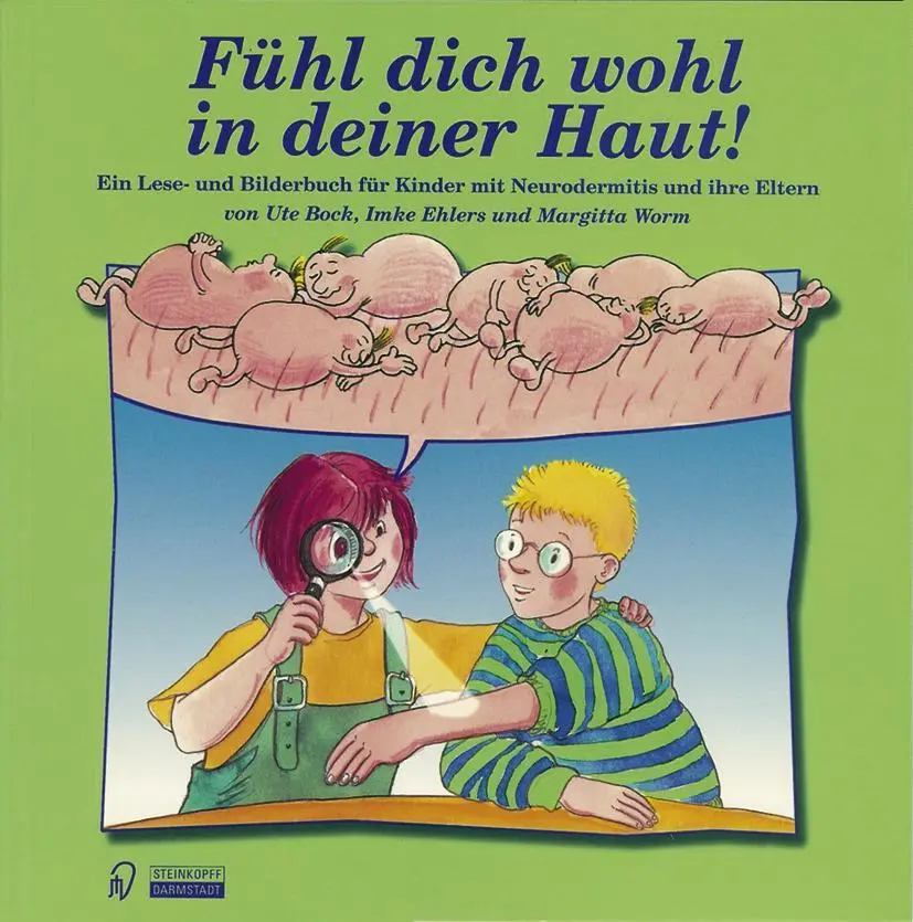 Cover: 9783798511576 | Fühl dich wohl in deiner Haut! | Ute Bock (u. a.) | Taschenbuch | 1999
