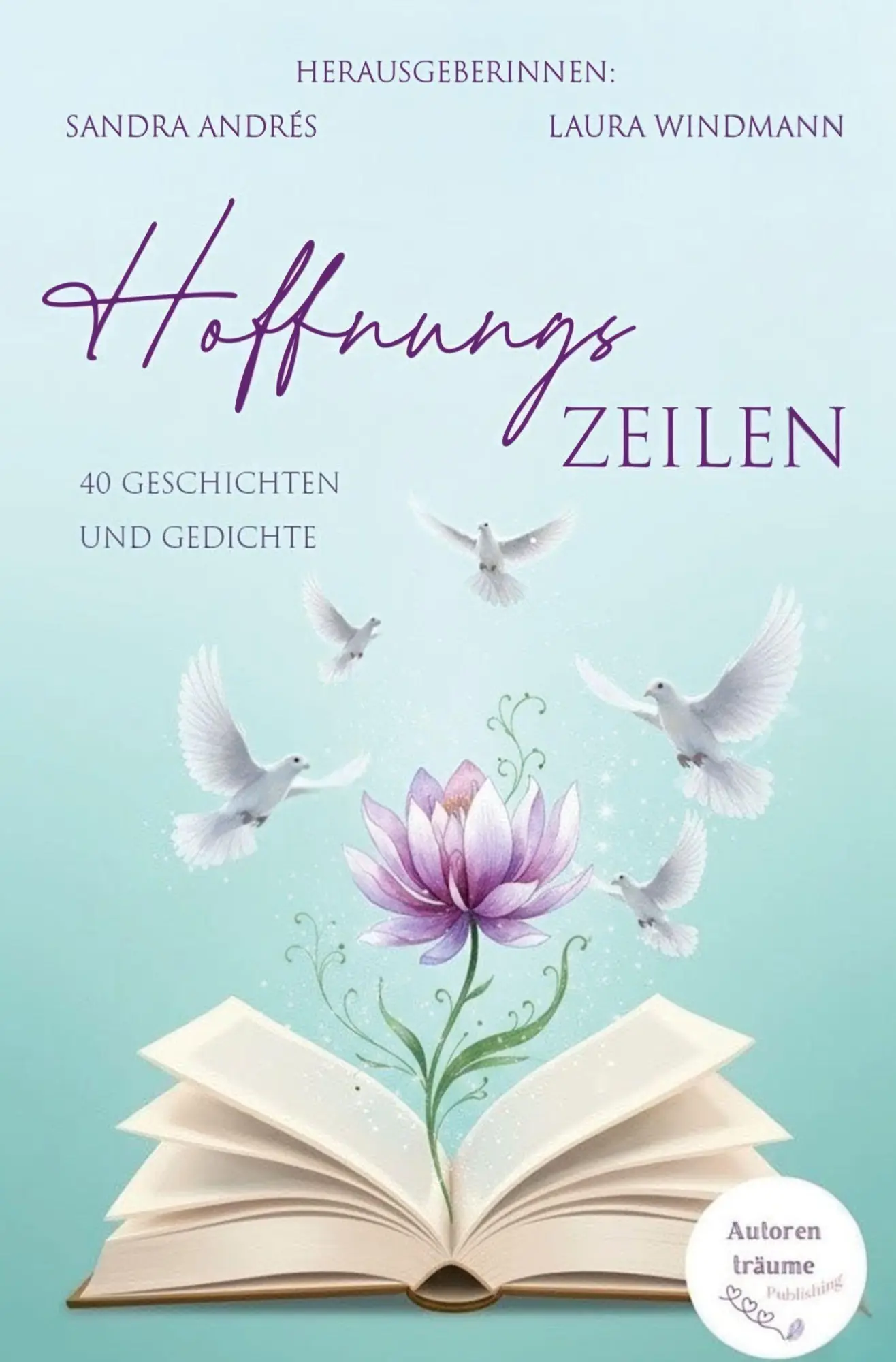 Cover: 9783819461576 | Hoffnungszeilen | Sandra Andres | Taschenbuch | 276 S. | Deutsch