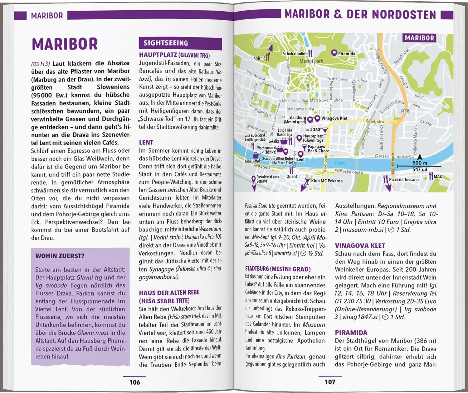 Bild: 9783829741576 | MARCO POLO Reiseführer Slowenien | Veronika Wengert (u. a.) | Buch