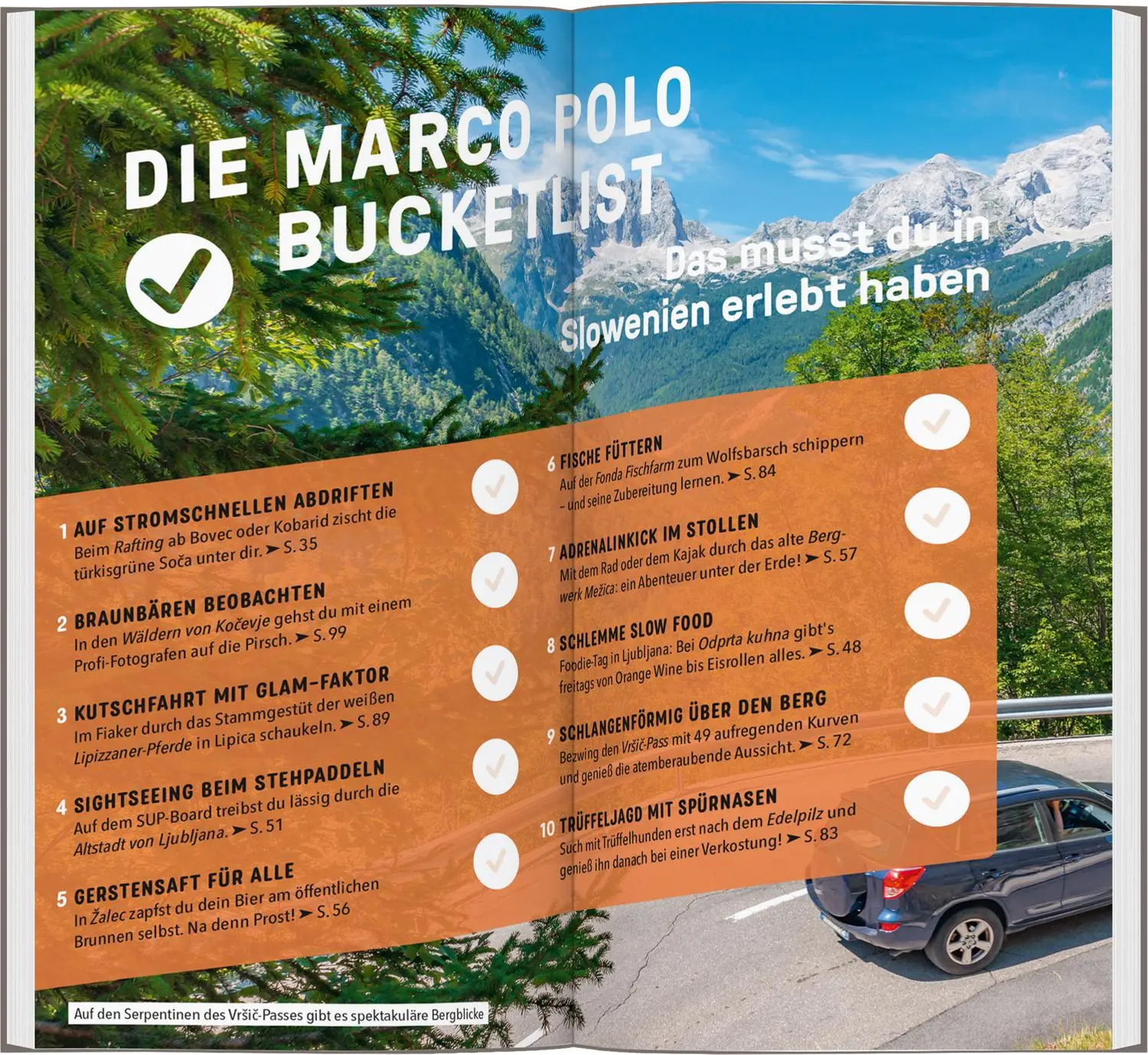 Bild: 9783829741576 | MARCO POLO Reiseführer Slowenien | Veronika Wengert (u. a.) | Buch