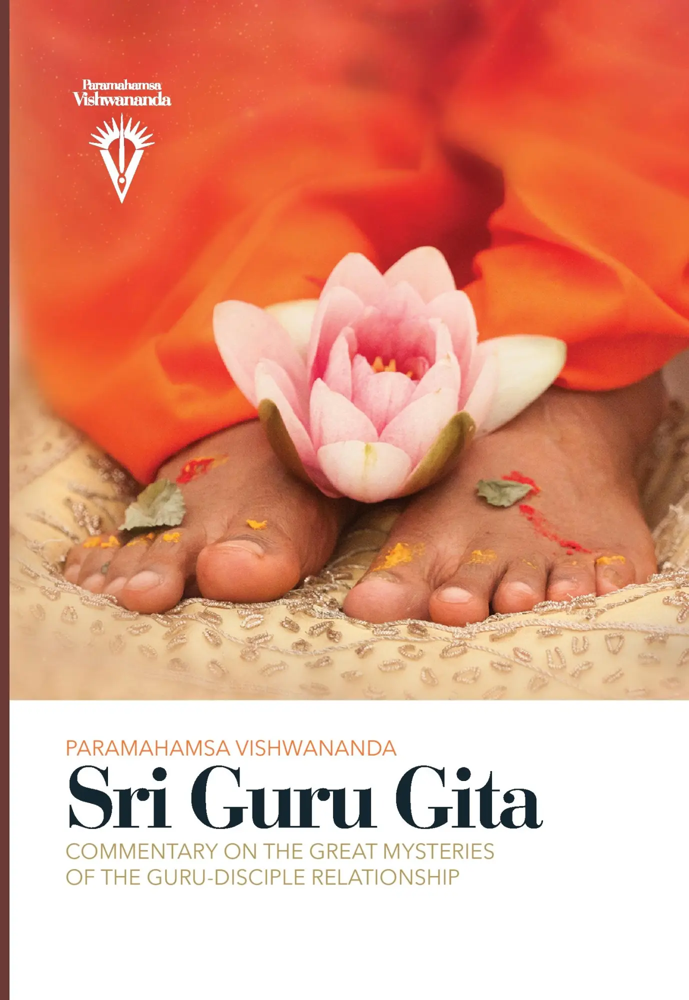 Cover: 9783940381576 | Sri Guru Gita | Paramahamsa Sri Swami Vishwananda | Buch | 364 S.