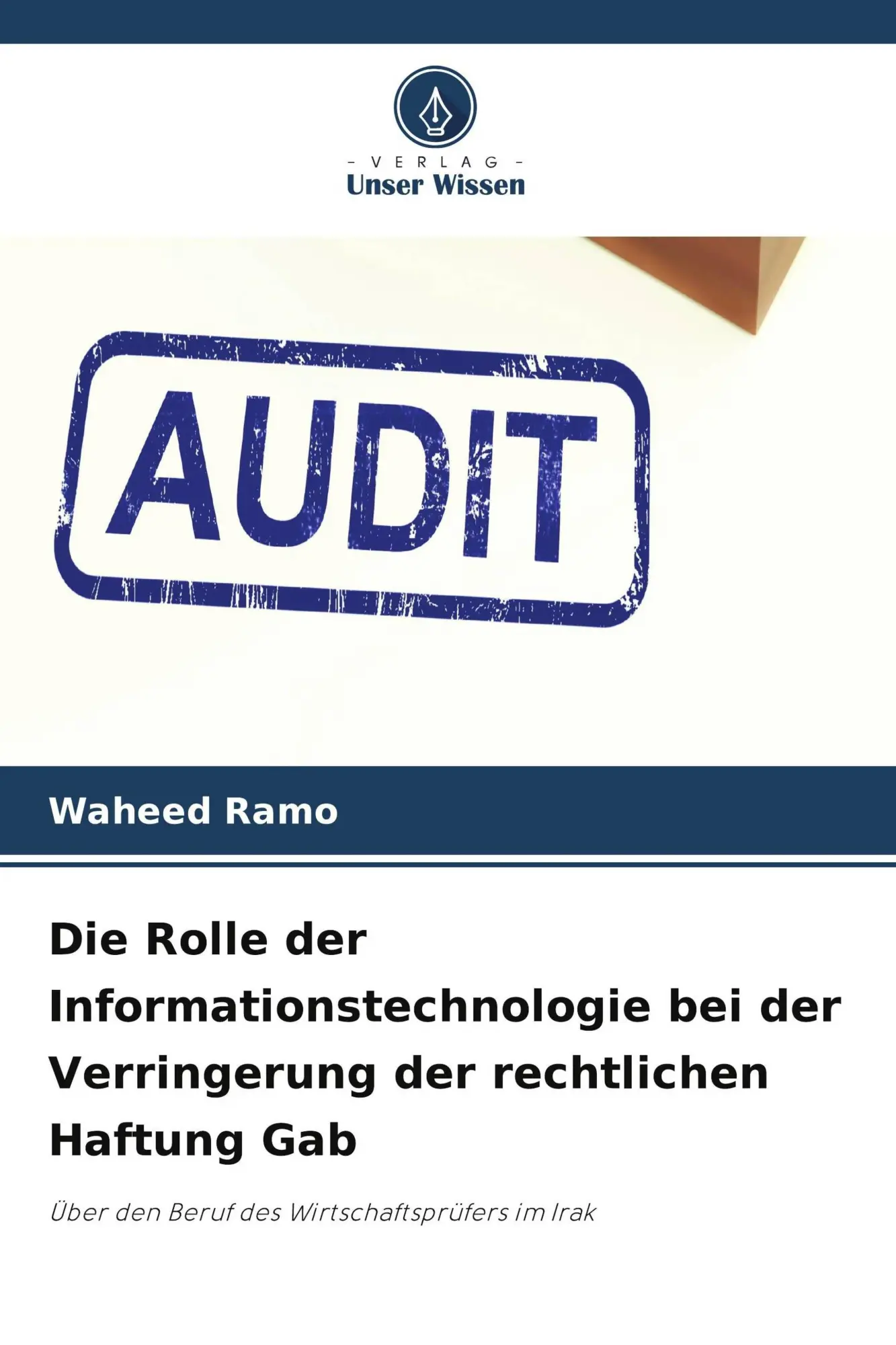 Cover: 9786630041576 | Die Rolle der Informationstechnologie bei der Verringerung der...
