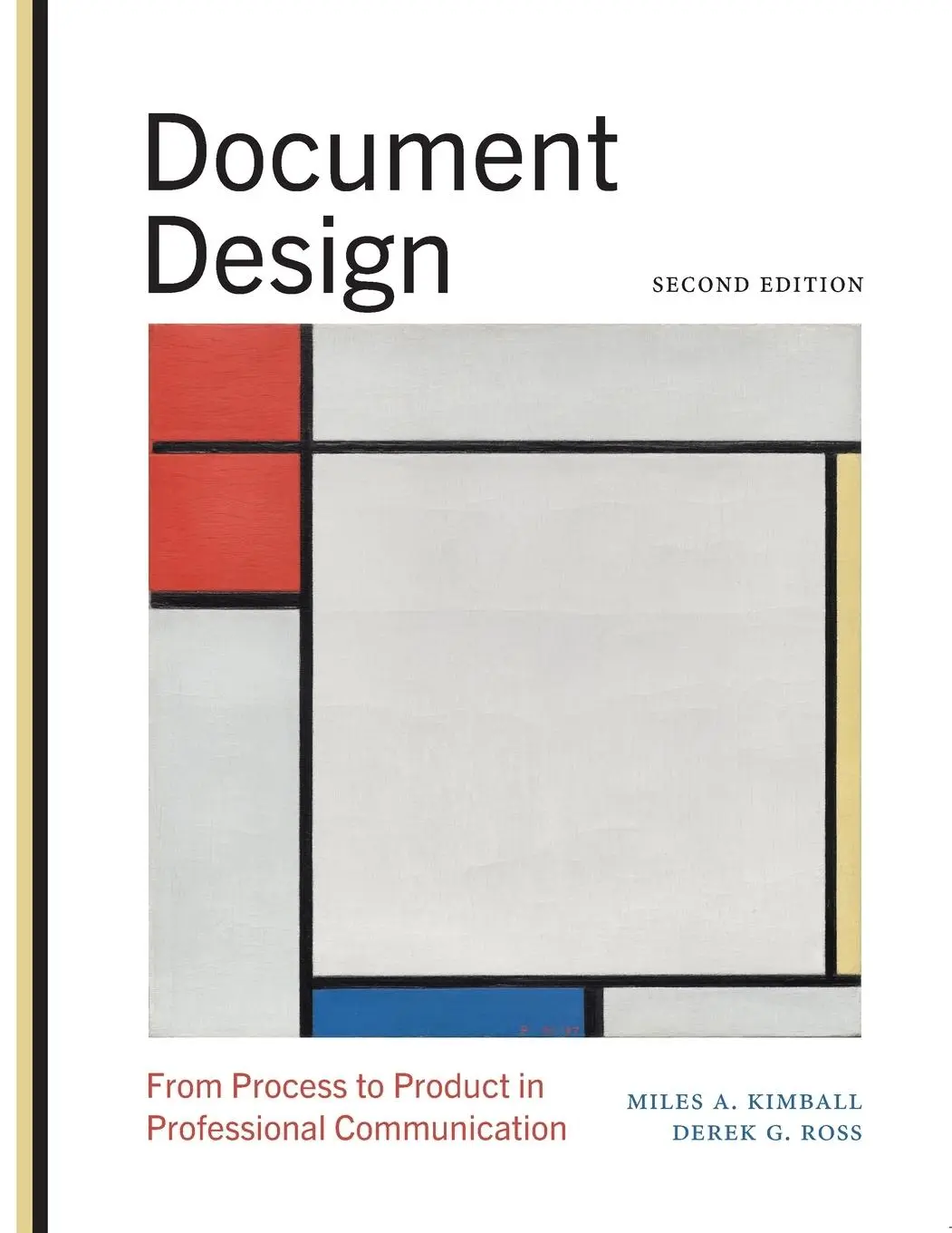 Cover: 9798855801576 | Document Design | Miles A. Kimball (u. a.) | Taschenbuch | Englisch