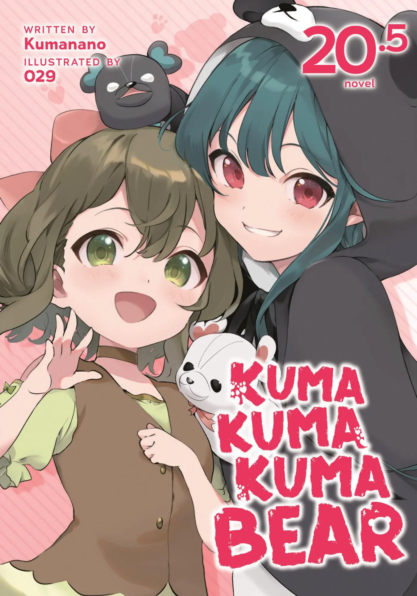Cover: 9798893731576 | Kuma Kuma Kuma Bear (Light Novel) Vol. 20.5 | Kumanano | Taschenbuch