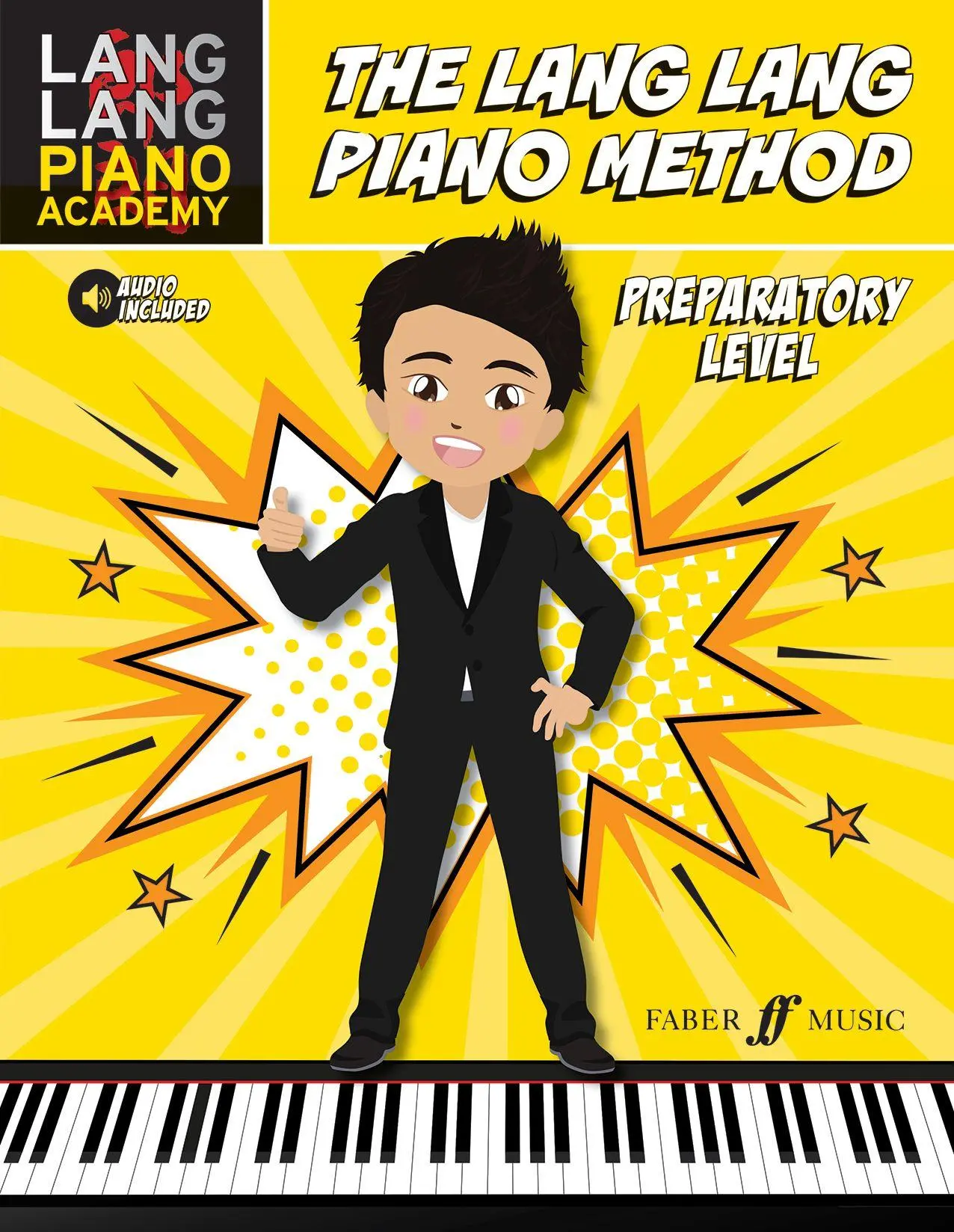 Cover: 9780571541676 | Lang Lang Piano Method Preparatory Level | Lang Lang | Broschüre