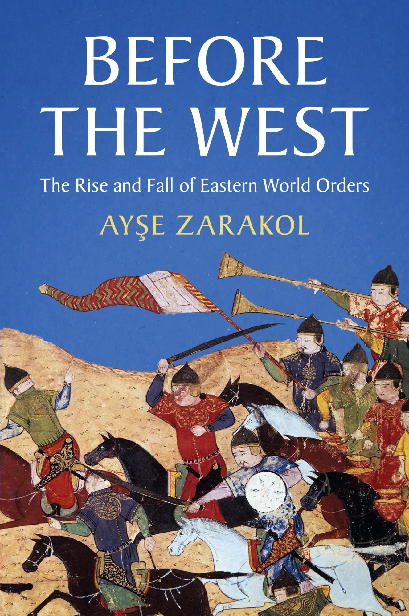 Cover: 9781108971676 | Before the West | Ay¿e Zarakol | Taschenbuch | Englisch | 2022