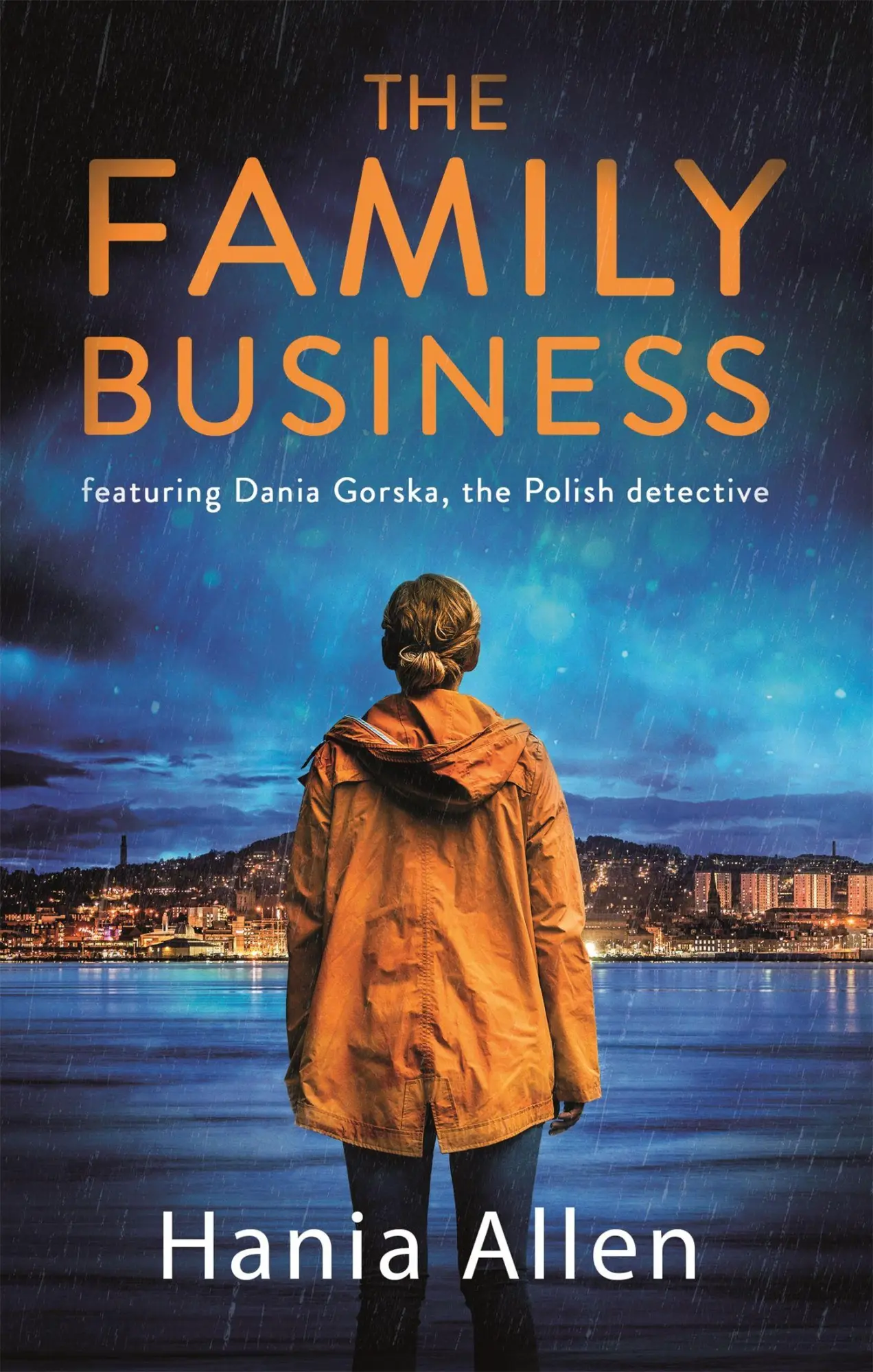 Cover: 9781472131676 | The Family Business | Hania Allen | Taschenbuch | Englisch | 2020