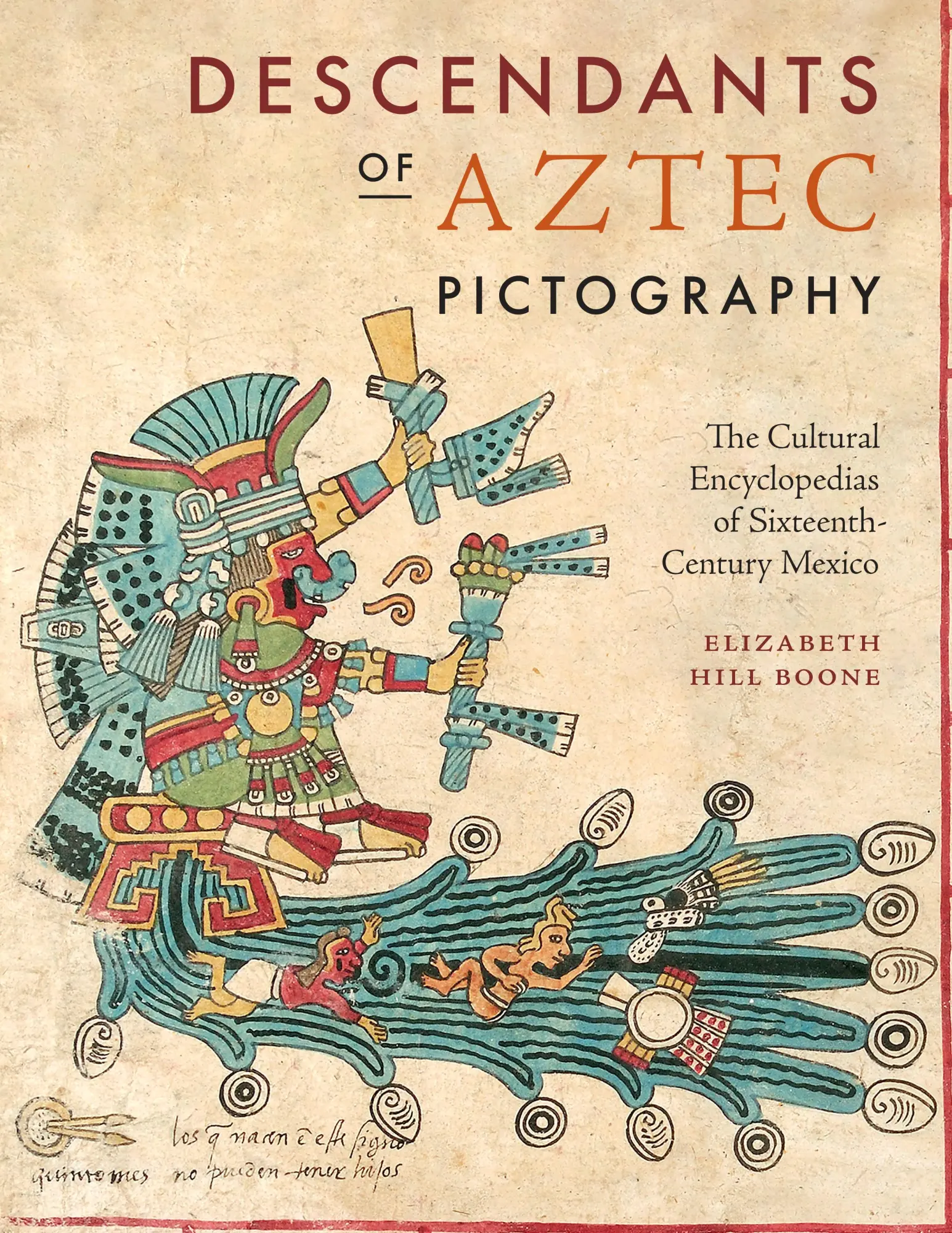 Cover: 9781477321676 | Descendants of Aztec Pictography – The Cultural Encyclopedias of...