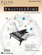 Cover: 9781616771676 | Piano Adventures Practicetime Assignment Book | Faber | Taschenbuch