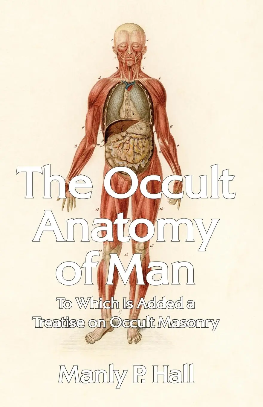 Cover: 9781639231676 | The Occult Anatomy of Man | Manly P Hall | Taschenbuch | Englisch