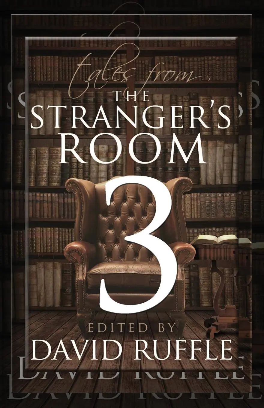 Cover: 9781787051676 | Sherlock Holmes | Tales From The Stranger's Room - Volume 3 | Ruffle