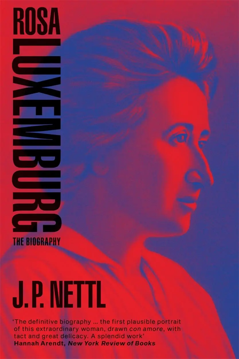 Cover: 9781788731676 | Rosa Luxemburg | J. P. Nettl | Taschenbuch | Kartoniert / Broschiert