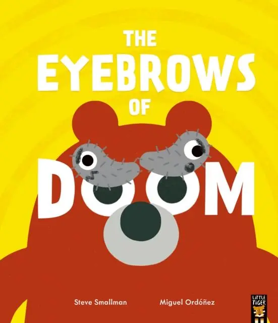 Cover: 9781801041676 | The Eyebrows of Doom | Steve Smallman | Taschenbuch | Englisch | 2023