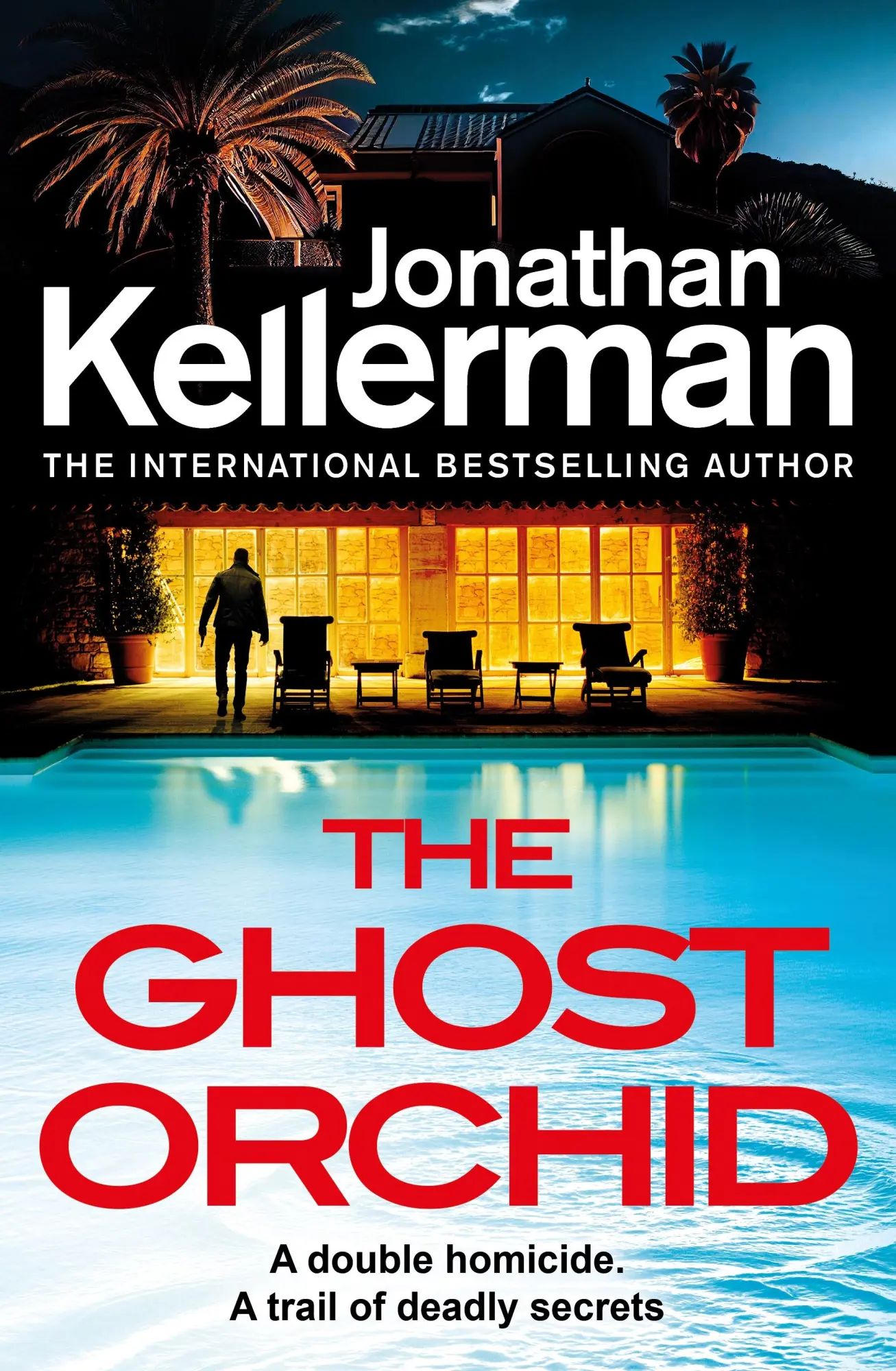 Cover: 9781804941676 | The Ghost Orchid | Jonathan Kellerman | Taschenbuch | 290 S. | 2024