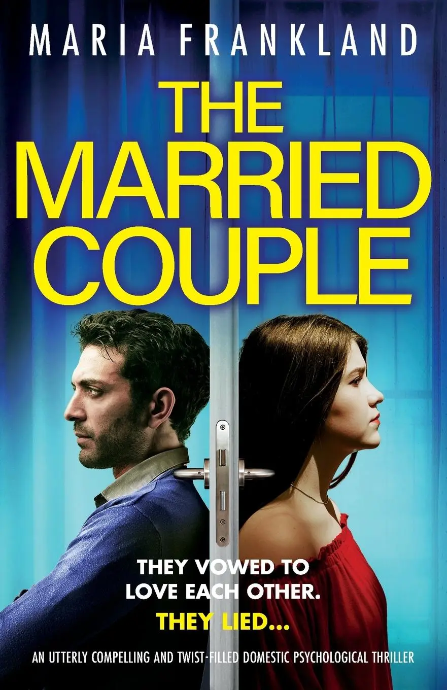 Cover: 9781835251676 | The Married Couple | Maria Frankland | Taschenbuch | Englisch | 2024
