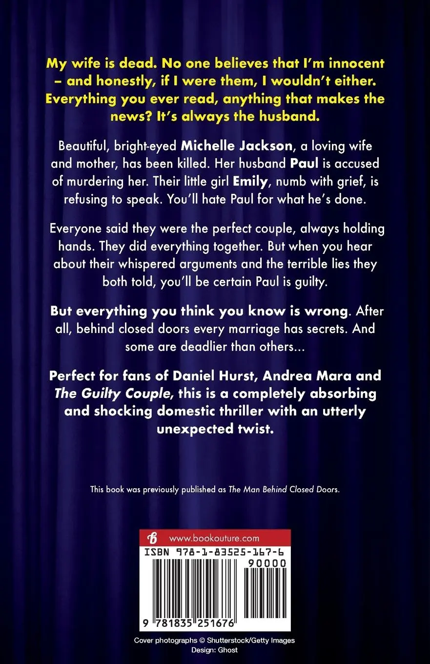 Rückseite: 9781835251676 | The Married Couple | Maria Frankland | Taschenbuch | Englisch | 2024