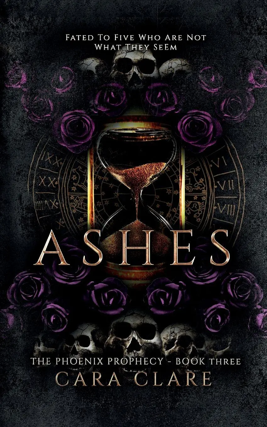 Cover: 9781916671676 | Ashes | Cara Clare | Taschenbuch | Englisch | 2022 | EAN 9781916671676