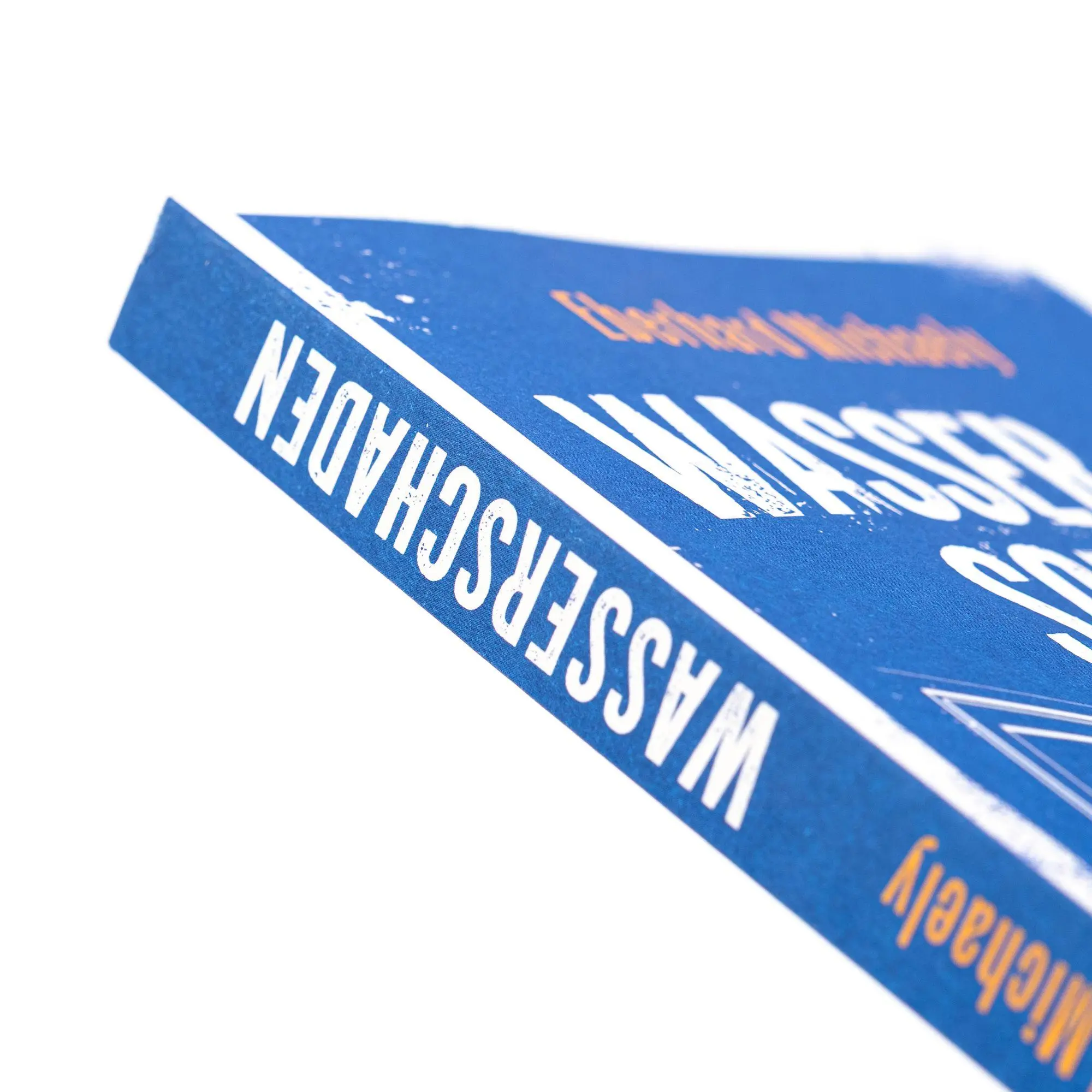 Bild: 9783365011676 | Wasserschaden: Hausmeister Penzkofer ermittelt | Eberhard Michaely