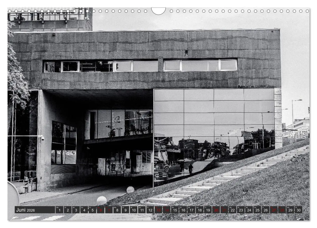 Bild: 9783457871676 | Ein Blick auf Rotterdam (Wandkalender 2026 DIN A3 quer), CALVENDO...