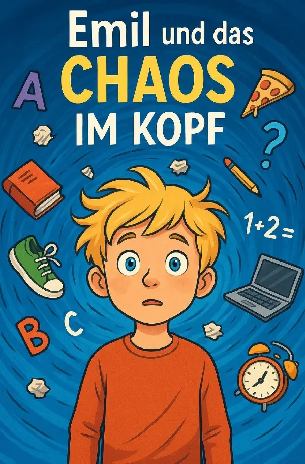 Cover: 9783565091676 | Emil und das Chaos im Kopf | DE | J. Liane | Taschenbuch | 184 S.