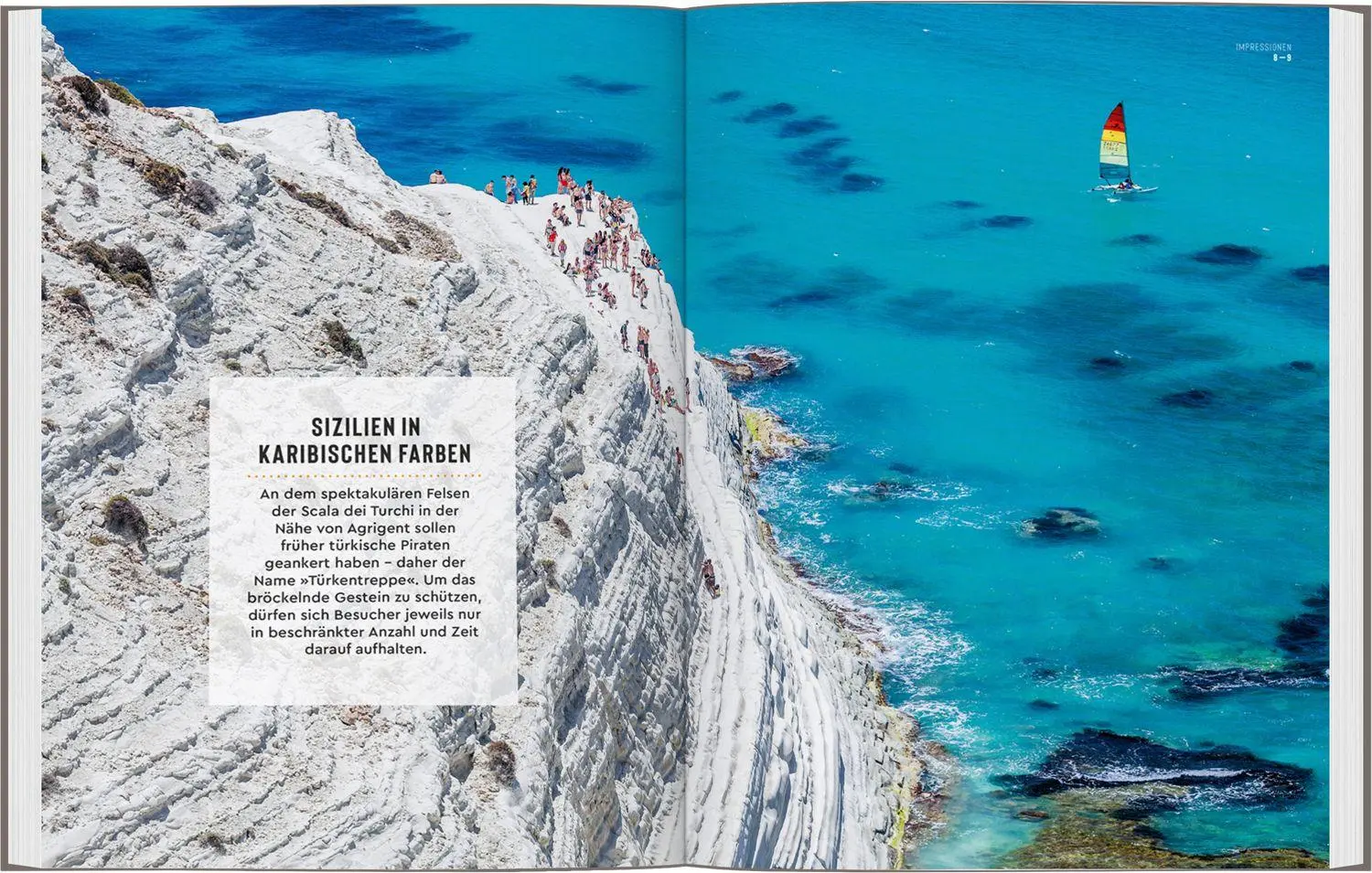 Bild: 9783616021676 | DUMONT Bildatlas Sizilien | Daniela Schetar (u. a.) | Taschenbuch