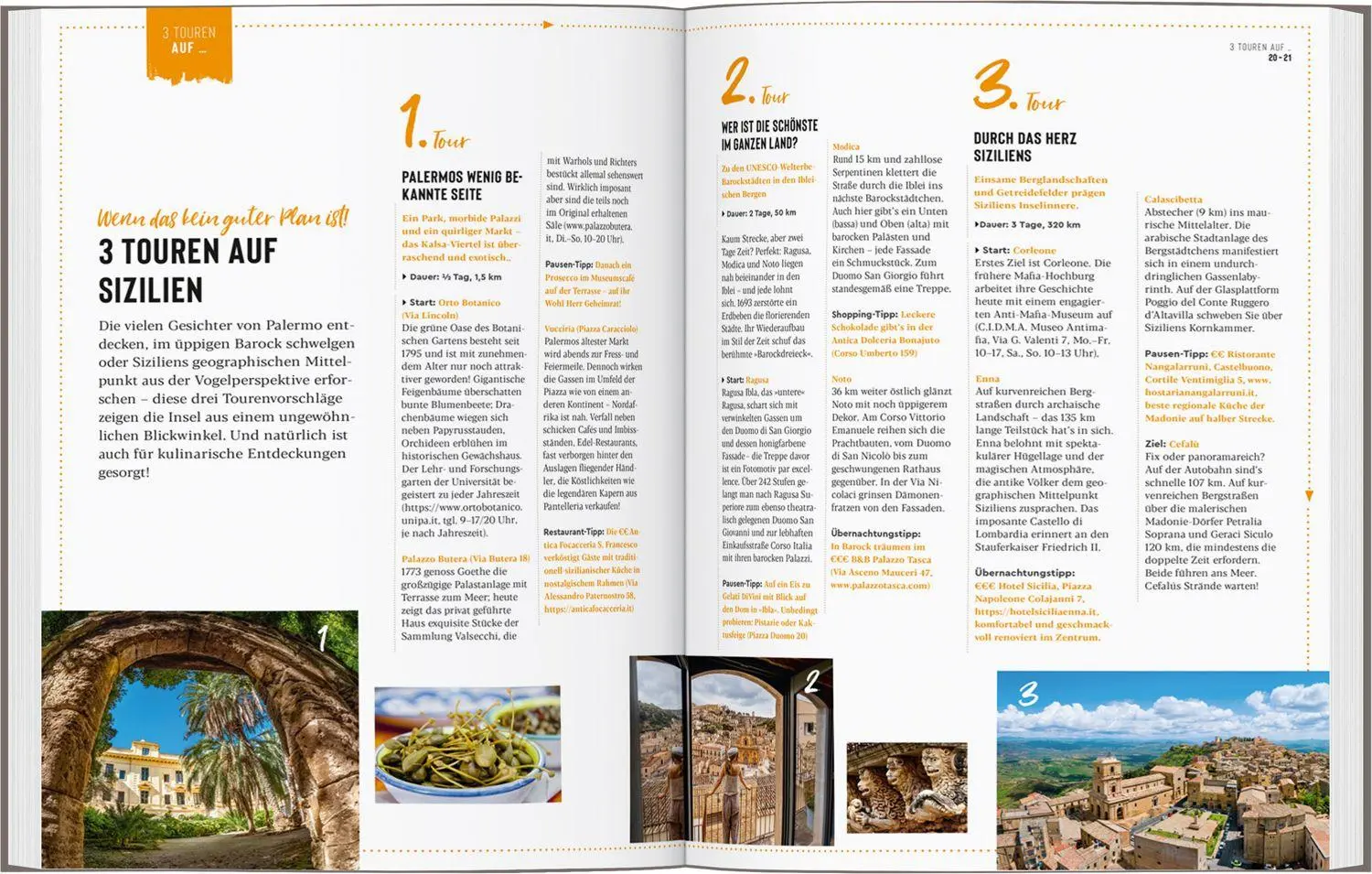 Bild: 9783616021676 | DUMONT Bildatlas Sizilien | Daniela Schetar (u. a.) | Taschenbuch