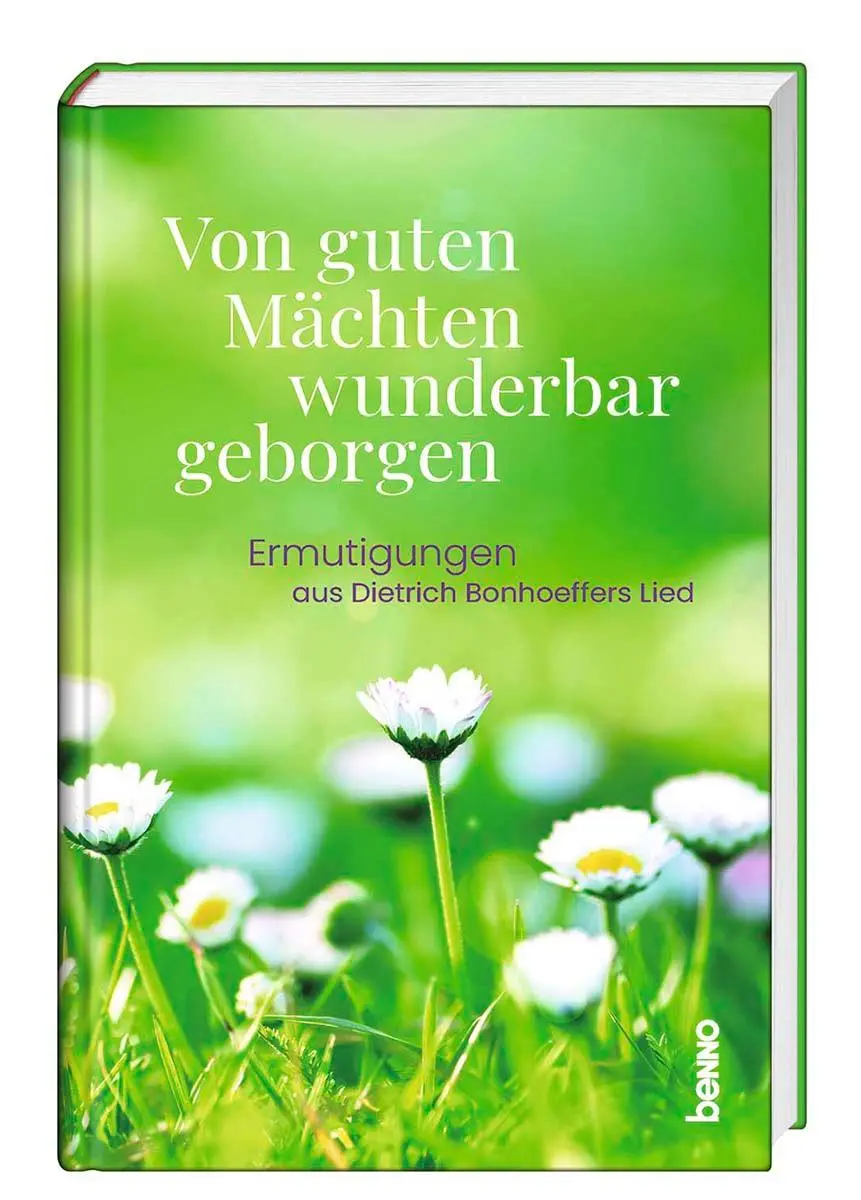 Cover: 9783746261676 | Von guten Mächten wunderbar geborgen | Buch | 96 S. | Deutsch | 2022