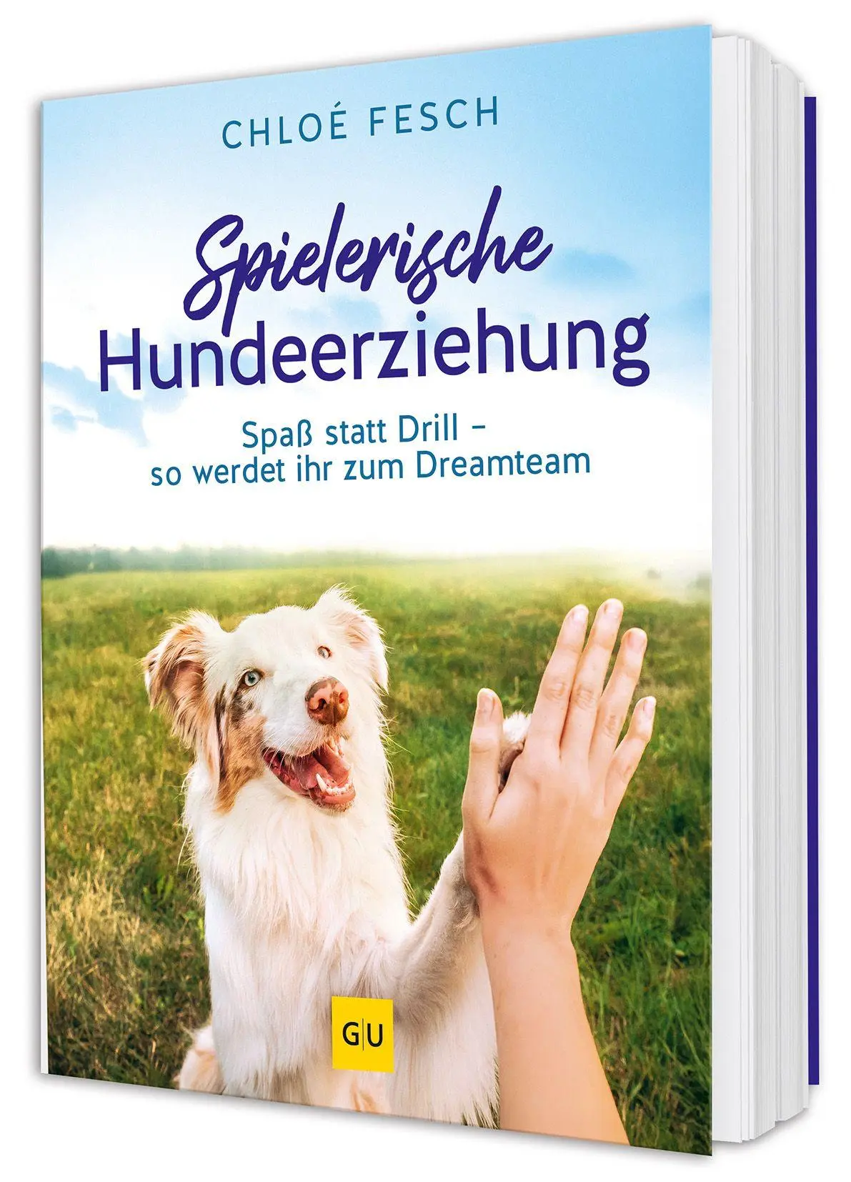 Cover: 9783758901676 | Spielerische Hundeerziehung | Chloé Fesch | Buch | 112 S. | Deutsch