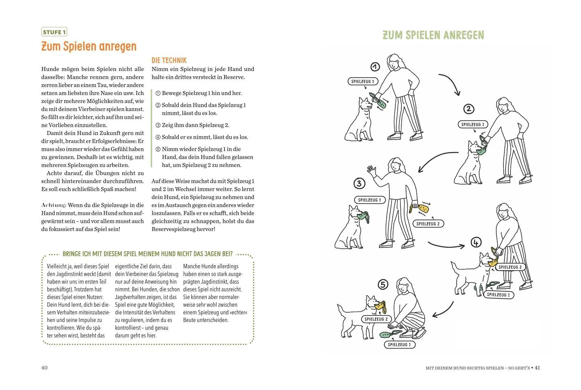 Bild: 9783758901676 | Spielerische Hundeerziehung | Chloé Fesch | Buch | 112 S. | Deutsch