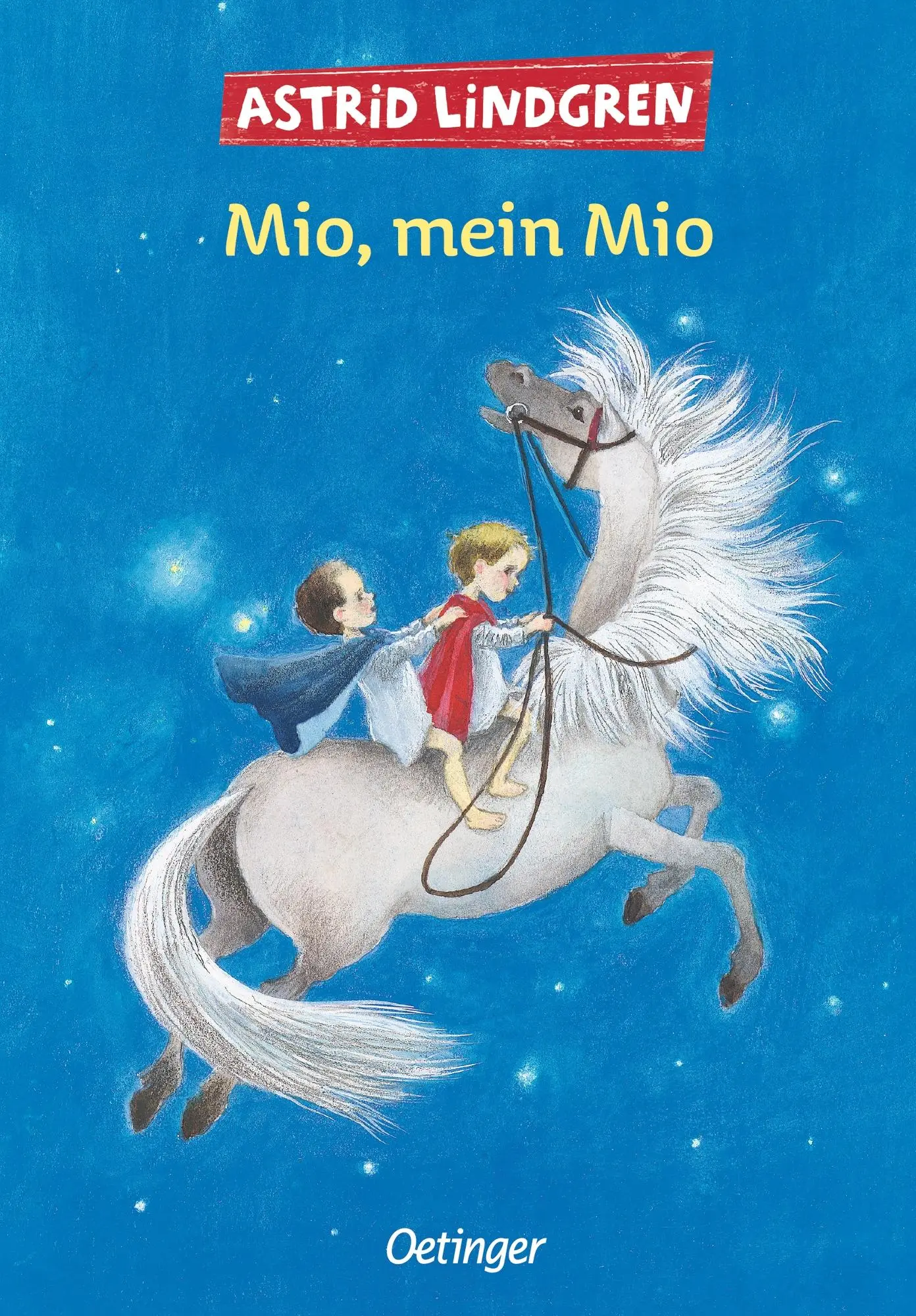 Cover: 9783789141676 | Mio, mein Mio | Astrid Lindgren | Buch | 185 S. | Deutsch | 2008