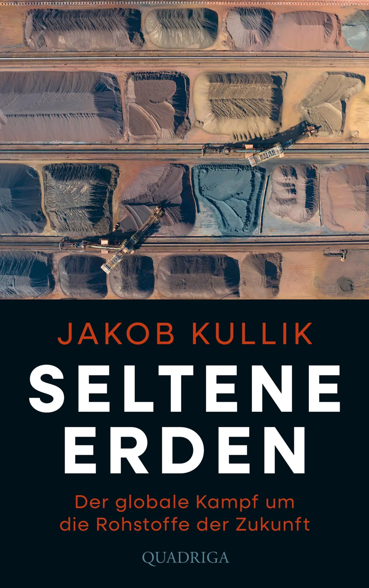 Cover: 9783869951676 | Seltene Erden | Der globale Kampf um die Rohstoffe der Zukunft | Buch