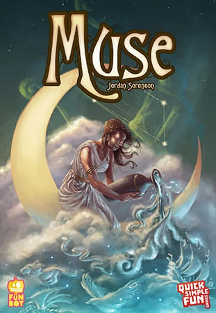 Cover: 4255682701776 | Muse | Spiel | 1024161 | Deutsch | 2026 | Happyshops