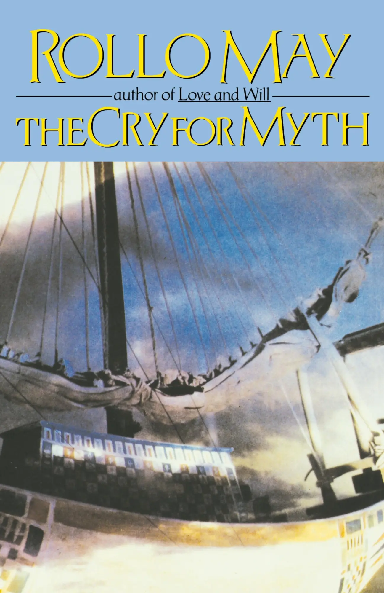 Cover: 9780393331776 | The Cry for Myth | Rollo May | Taschenbuch | Englisch | 1991