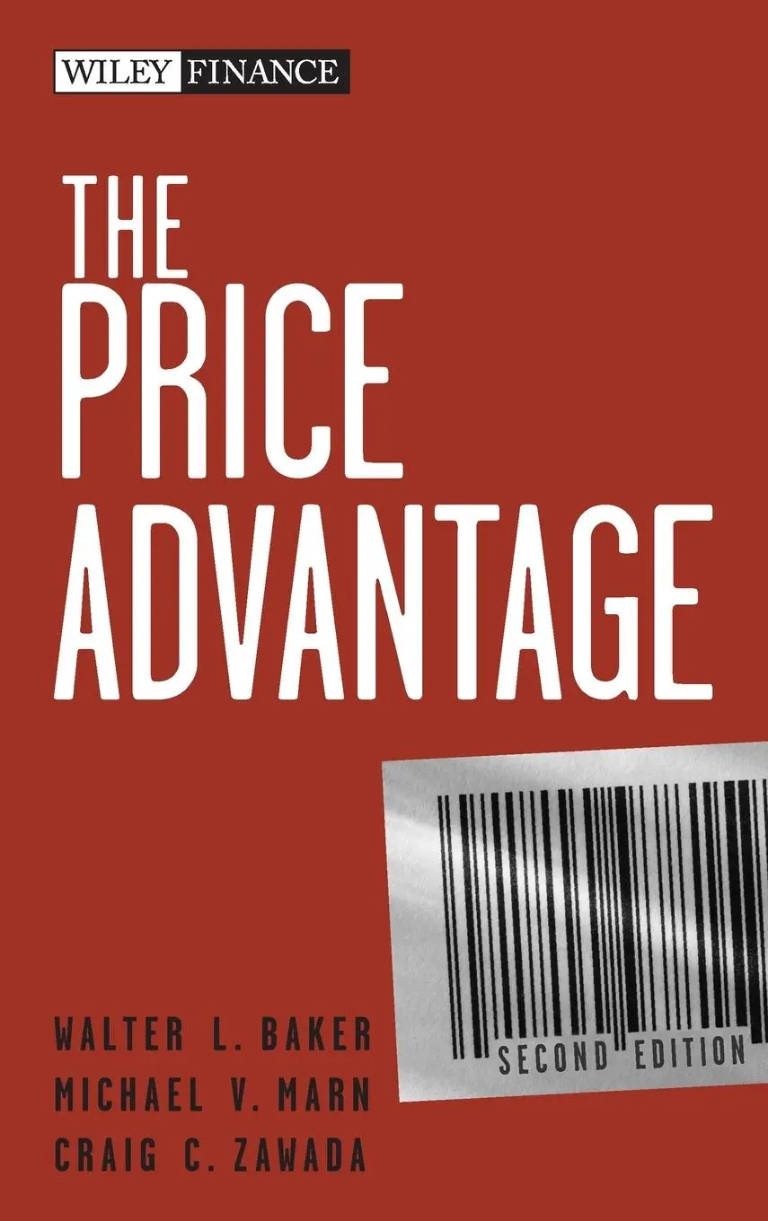 Cover: 9780470481776 | The Price Advantage | Walter L Baker (u. a.) | Taschenbuch | Englisch