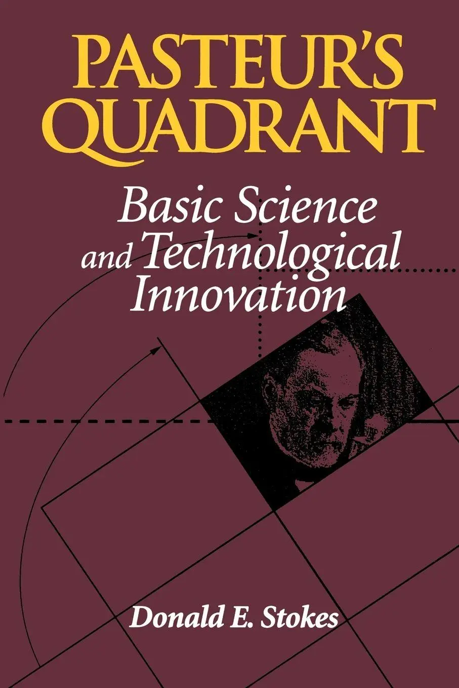 Cover: 9780815781776 | Pasteur's Quadrant | Basic Science and Technological Innovation | Buch Cover: 9780815781776 | Pasteur's Quadrant | Basic Science and Technological Innovation | Buch